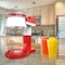 Hastings Home Shaved Ice Maker, Snow Cone, Italian and Slushy Machine for Home Use, Countertop Electric Ice Shaver 646143WGM - alternate 3